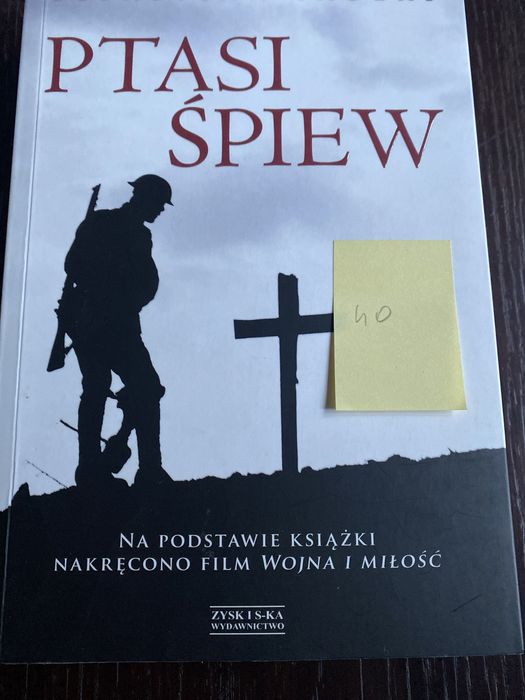 Prasi śpiew - Sebastian Faulks