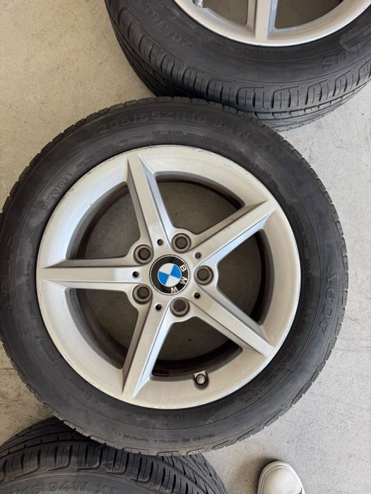 Jantes em ligaleve 16 BMW