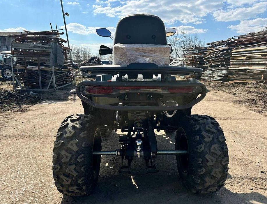 Квадроцикл DOZER Model 10 PRO-200 без передоплати