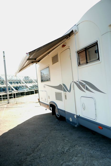 Autocaravana Fiat Ducato - Mobilvetta Design