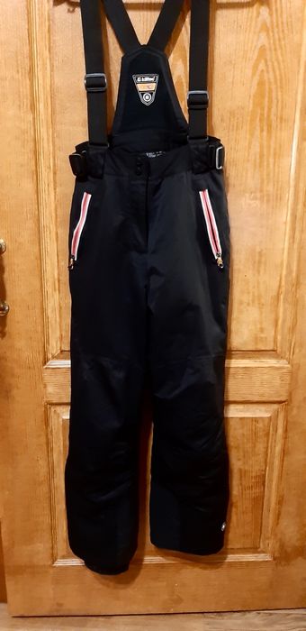 женские теплые комбинизон-брюки