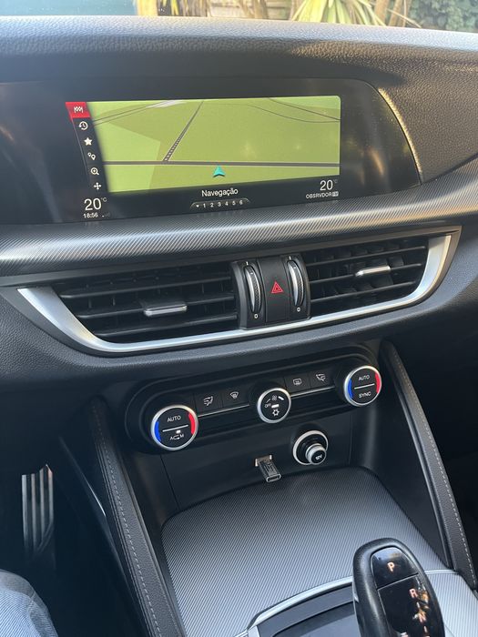 Alfa romeo stelvio usado