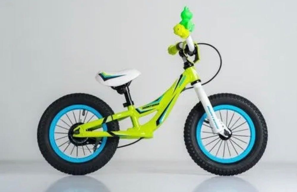 Rowerek biegowy Monteria