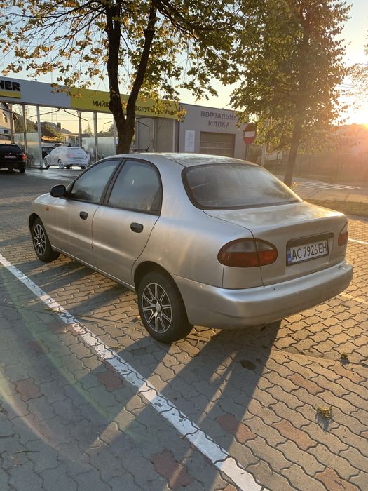 Автомобіль сенс