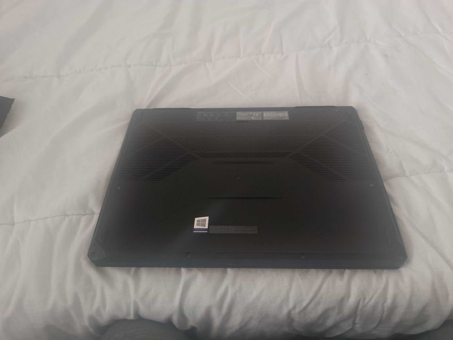 ASUS TUF Gaming FX505GE i7, NVIDIA GeForce 1050Ti