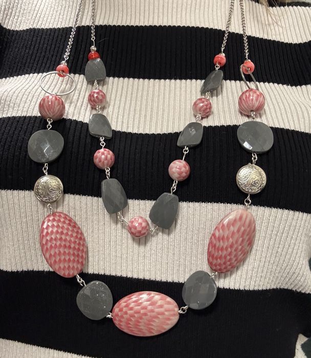 Намисто буси кольє