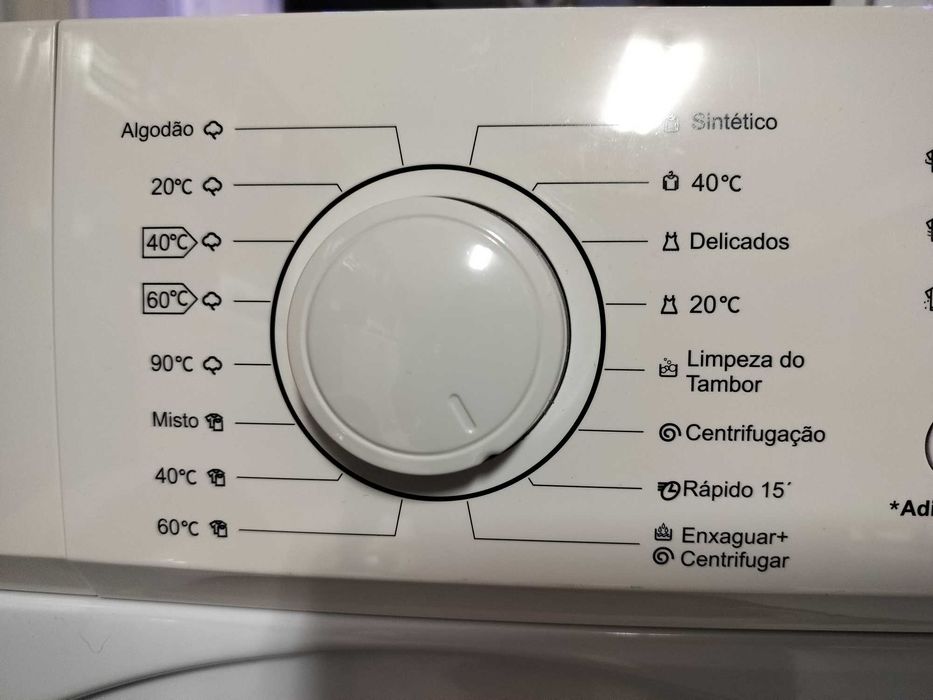 Máquina lavar roupa 7 kg