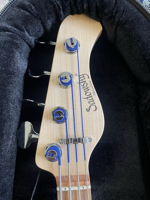 Baixo Sadowsky MetroLine 24-4 Modern Alder
