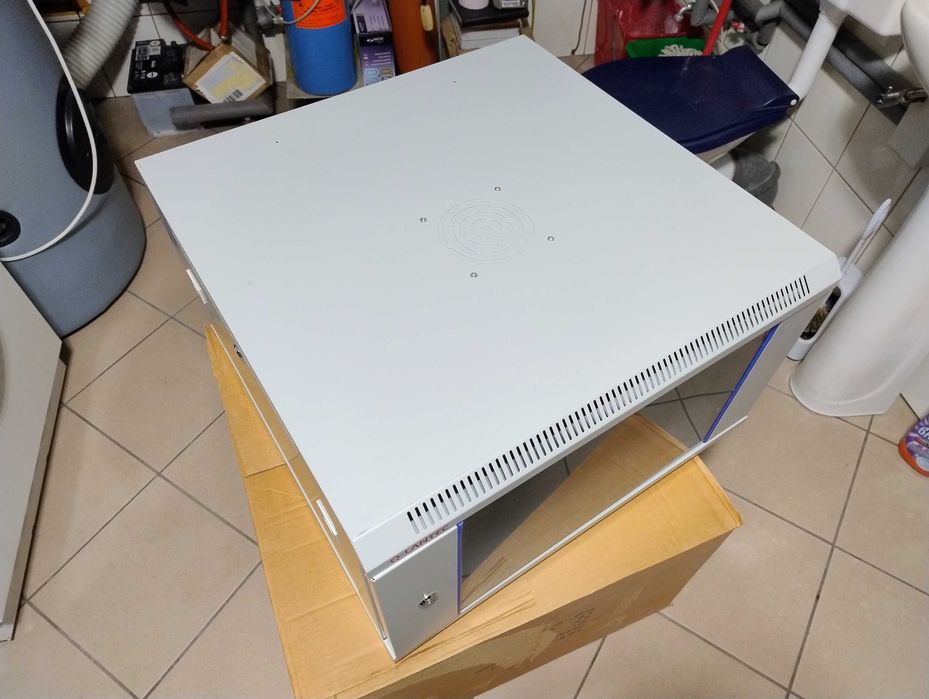 szafa rack 19" 6u