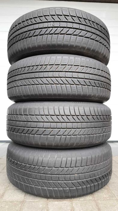 Koła Mercedes GLC Klasa W254 18" 5x112 opony zima 235/60/18 (OL2041)