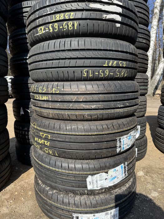 185/65r15 NOWE Fulda, Hankook, Uniroyal, Barum