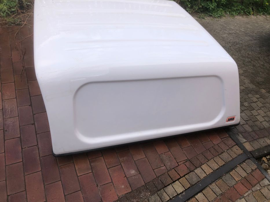 Hardtop Toyota Hilux 2015 pickup paka