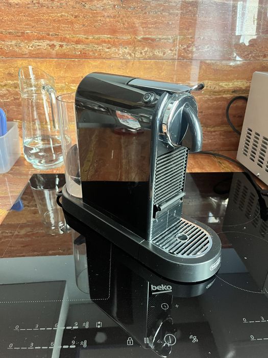 Ekspres nespresso