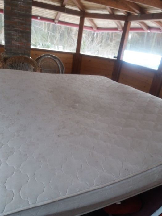 Матрац Матролюкс евро, б.у.