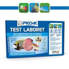 Test Laboret Prodac