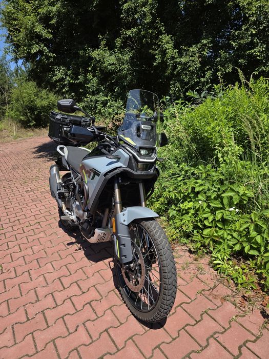 Sprzedam CF Moto