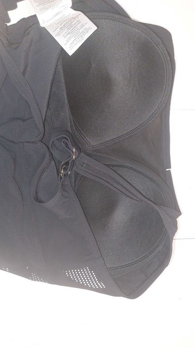 Kostium kąpielowy Arena Milena Wing Back 16 (UK38) XL Super elastyczny