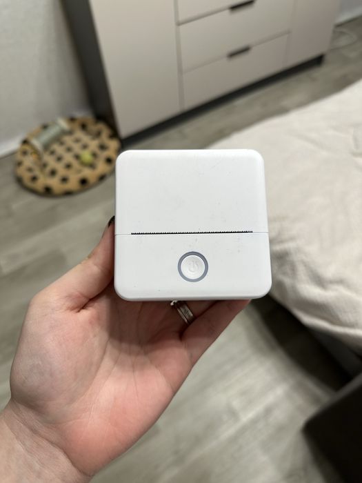 Принтер портативний