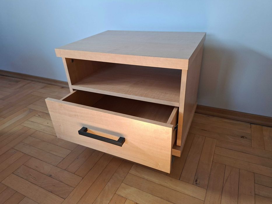 Szafka nocna z szufladą