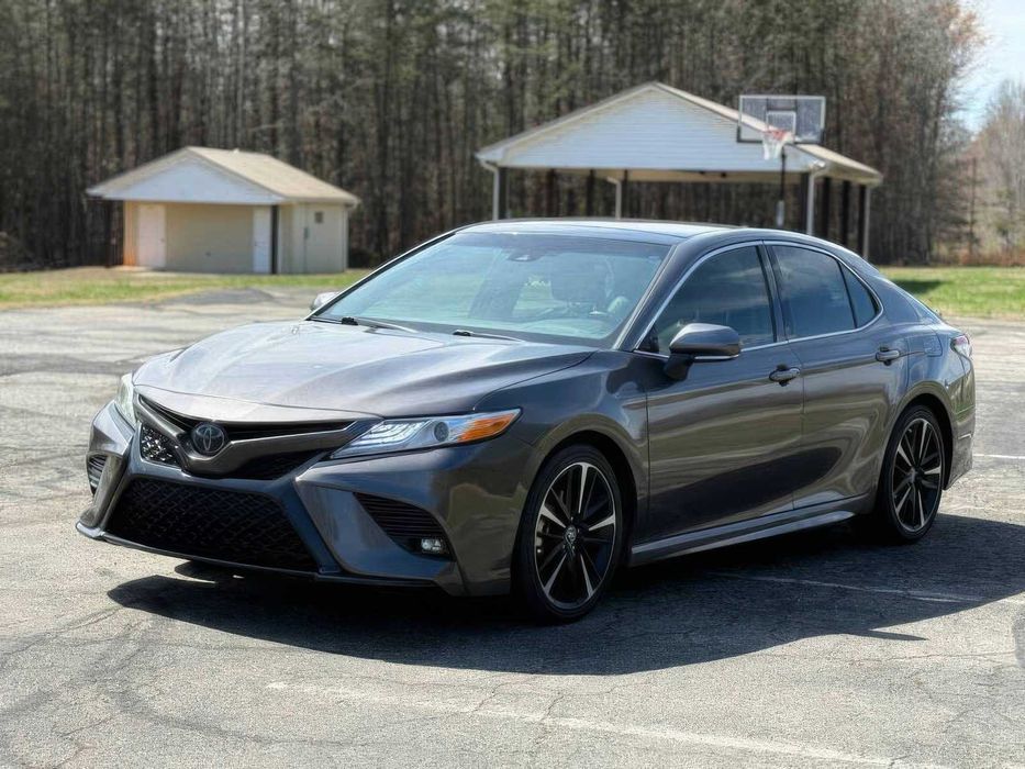 Toyota Camry XSE      2019