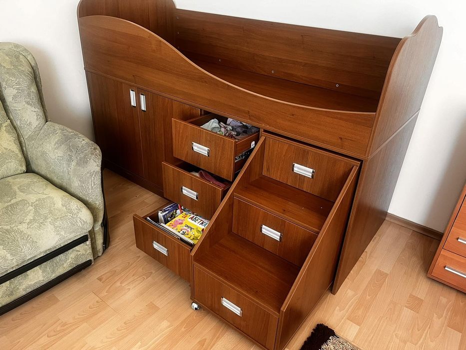 Підліткове ліжко