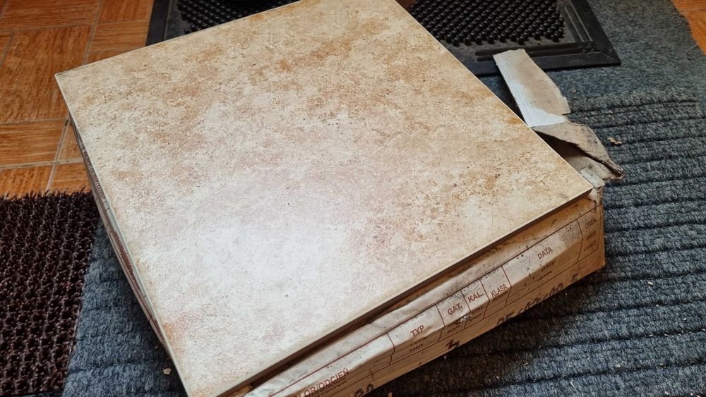 Płytki tarasowe JOPEX 30x30 ok. 7,5 m2 Capri Duna