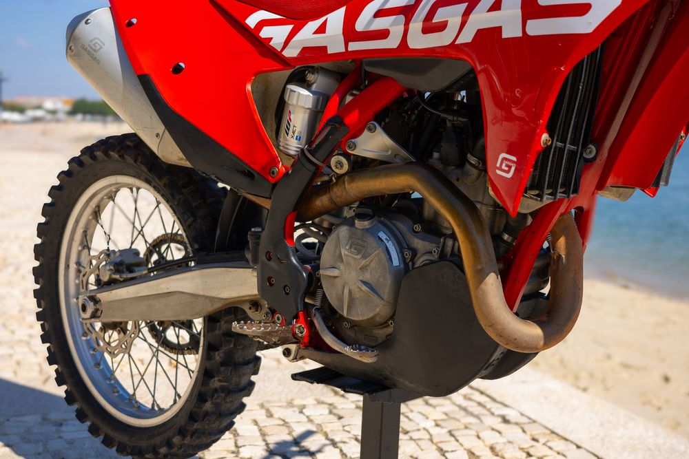 GASGAS 450cc - 2022! Ótimo Estado!