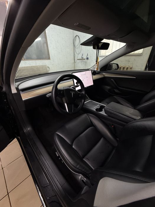 Tesla model 3 2022 года Leng Range82.5КвТ