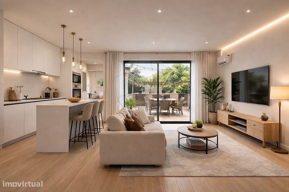 Apartamento T0 para venda