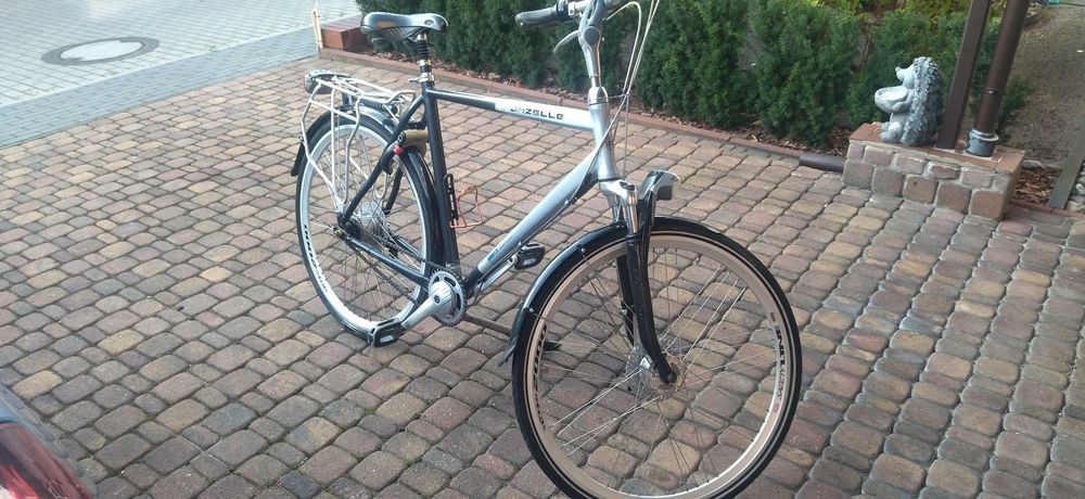 Rower męski Gazelle 28"