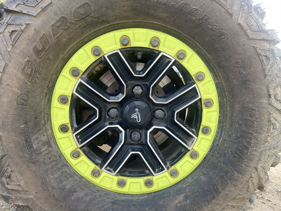 Segway Villian SX10X