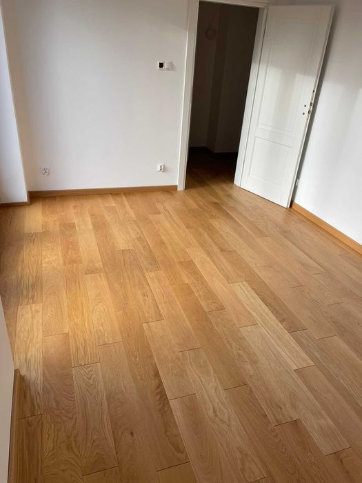 Deska podłogowa dab warstwowa/lita