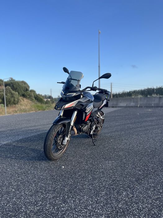 Beneli TRK 251- 2025 com garantia de Fábrica