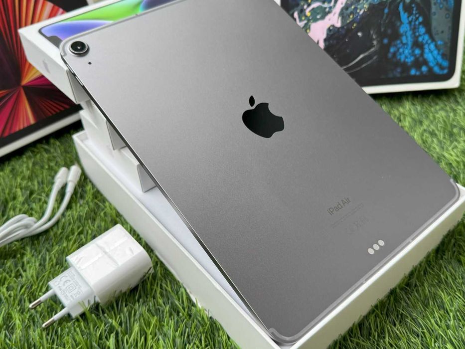 iPad Air 11 M2 6 GENERACJI 128GB Wifi Cellular LTE 5G Bat100% Gwarancj