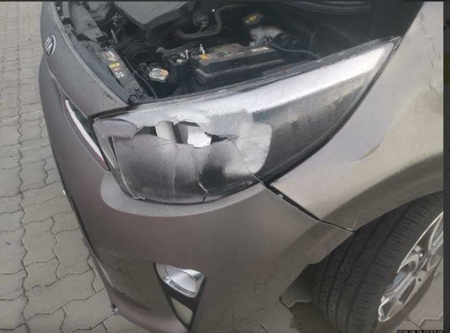 KIA Picanto 1.0 Salvado