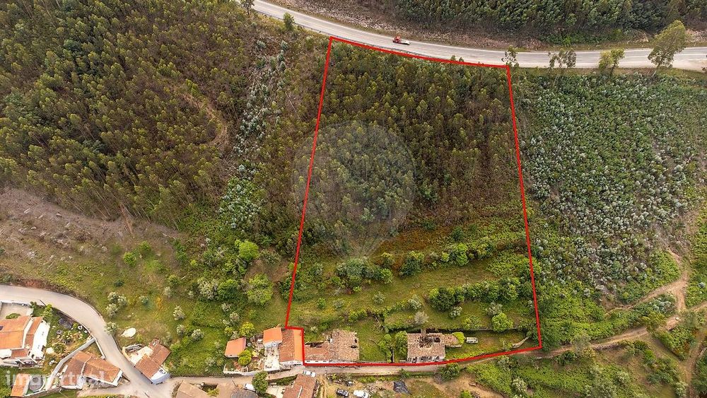 Moradia T7 para venda — Lavegadas, Coimbra