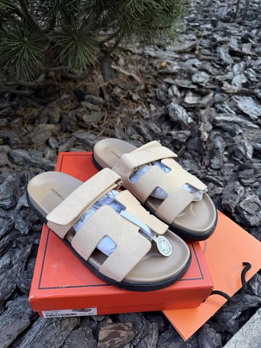 Сланці шльопанці hermes 38 39