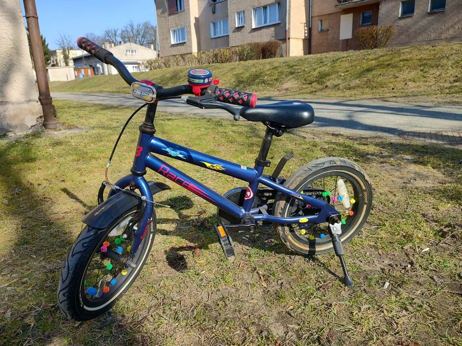 Rower dziecięcy 14''