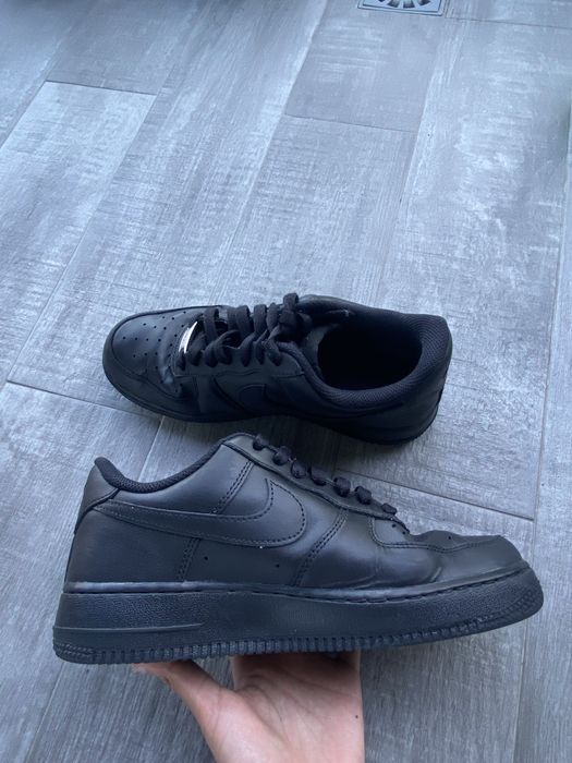 Nike Air Force 1 '07 Preto