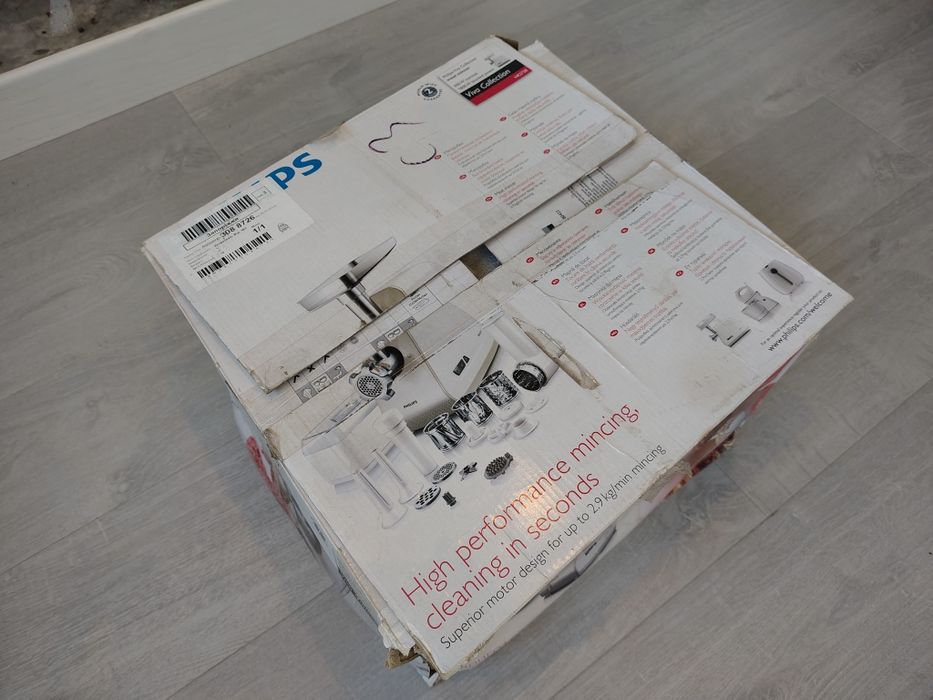 М'ясорубка Philips HR2728 Viva Collection