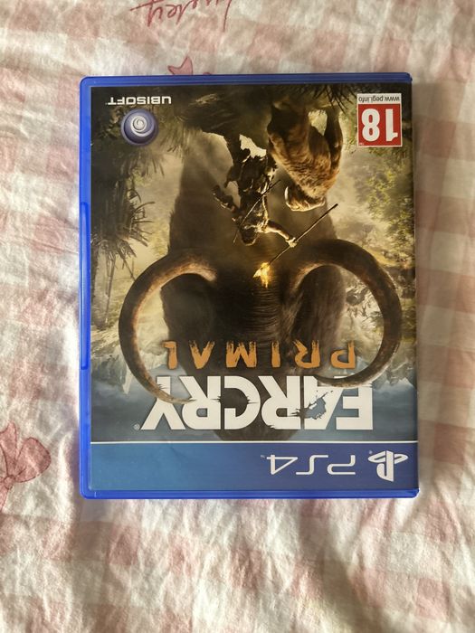 Far cry Primal PS4