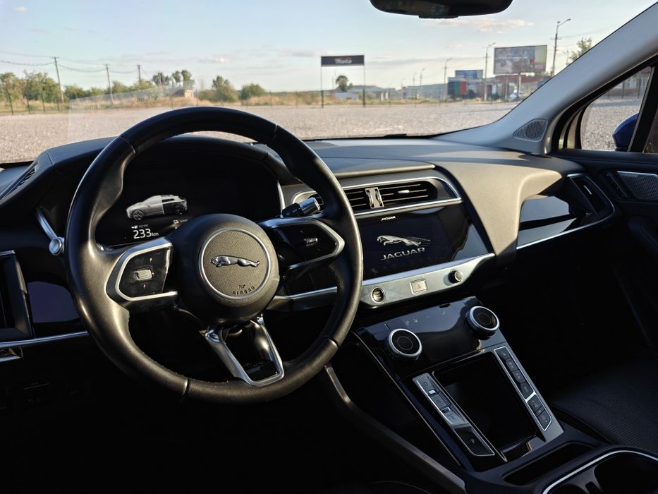 Jaguar I-Pace (Перший внесок від 20%) Автосалон Plata.kr