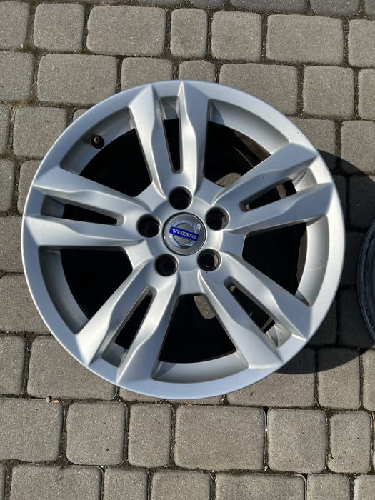 Alufelgi 5x108 17 cali Volvo S60 V60 S80 V70 V90 S90 XC60 XC90 xc60