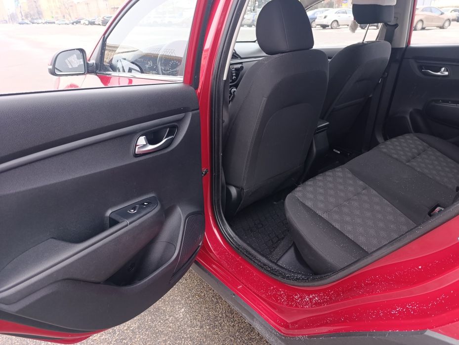 Kia Rio X-Line 2018 1.6 AT