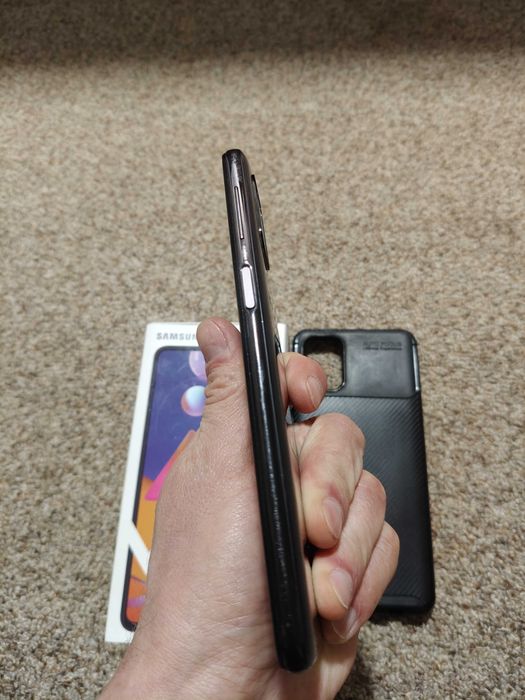 Samsung Galaxy M31S(6.128Gb)Nfc, Amoled, 6000акб