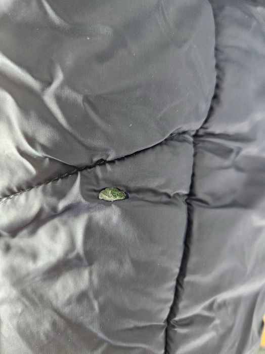 Al Erima kurtka pikowana granatowa roz. XXL