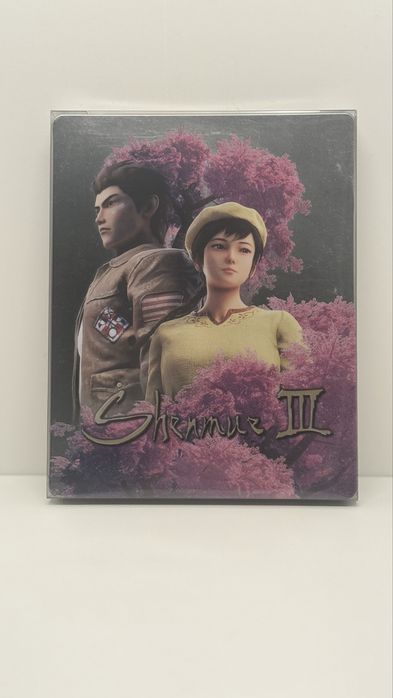 Shenmue 3 - steelbook