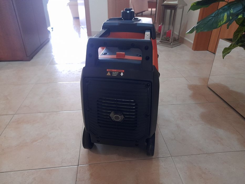 Gerador a Gasolina