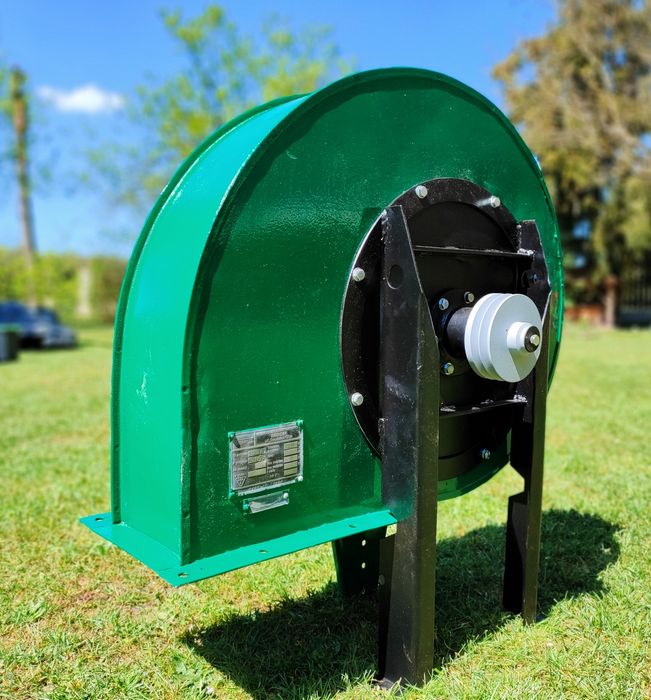 Wentylator promieniowy  Termowent FK25/4