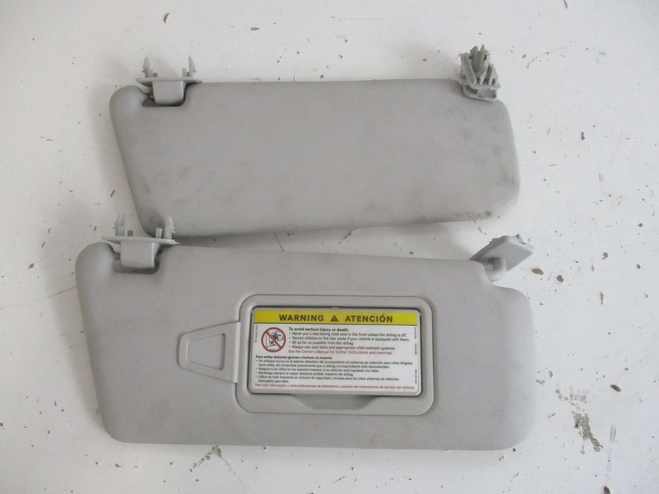 palas sol mercedes A180 2007